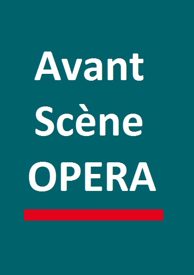 Avant-scène Opéra