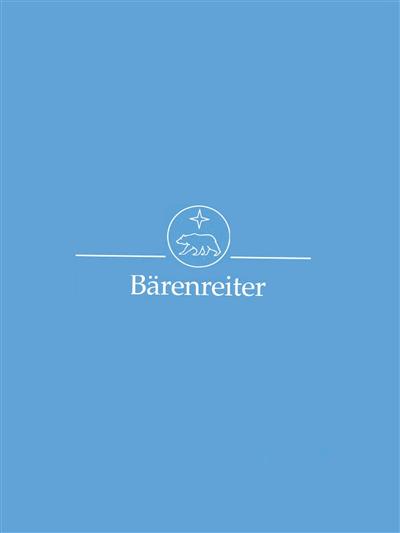 Bärenreiter