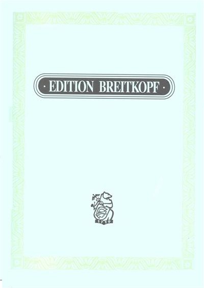 Breitkopf und Härtel