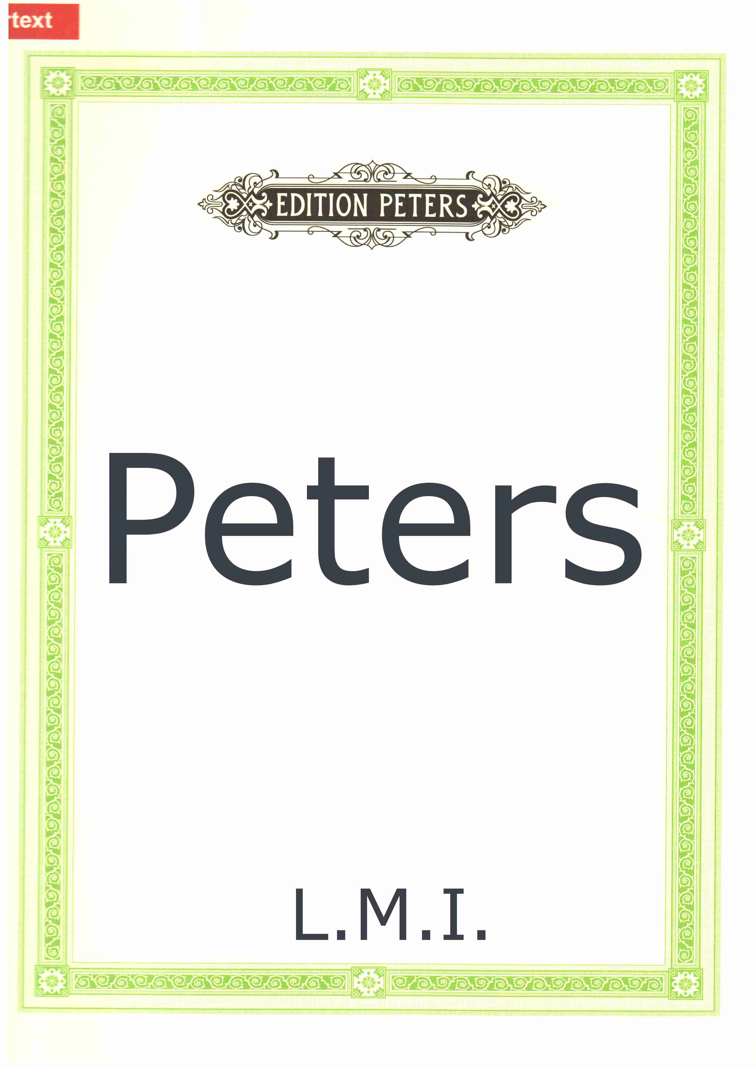 Peters