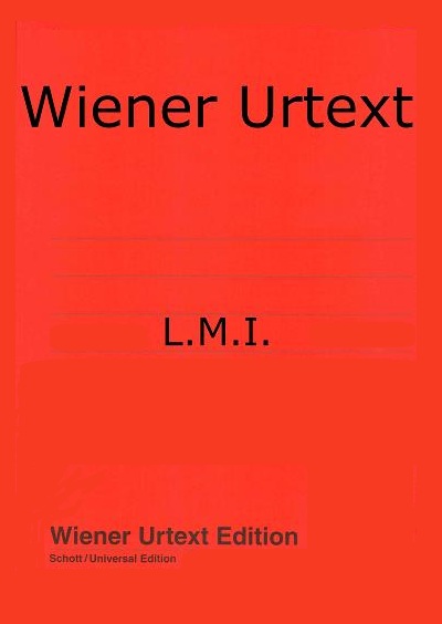 Wiener Urtext