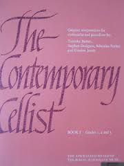 The Contemporary Cellist, Book I