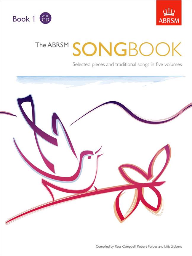 The Abrsm Songbook, Book 1