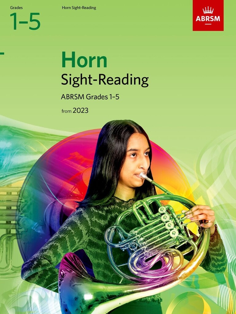 Sight-Reading for Horn, Grades 1-5