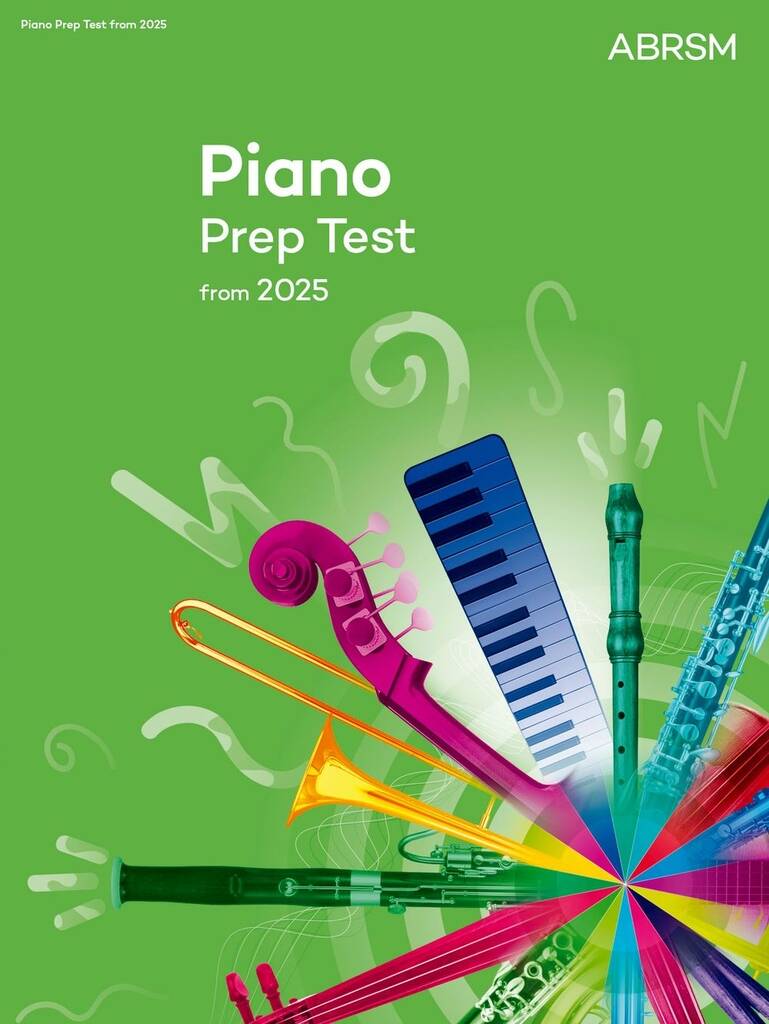 Piano Prep Test