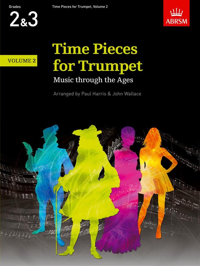 Time Pieces For Trumpet Vol.2