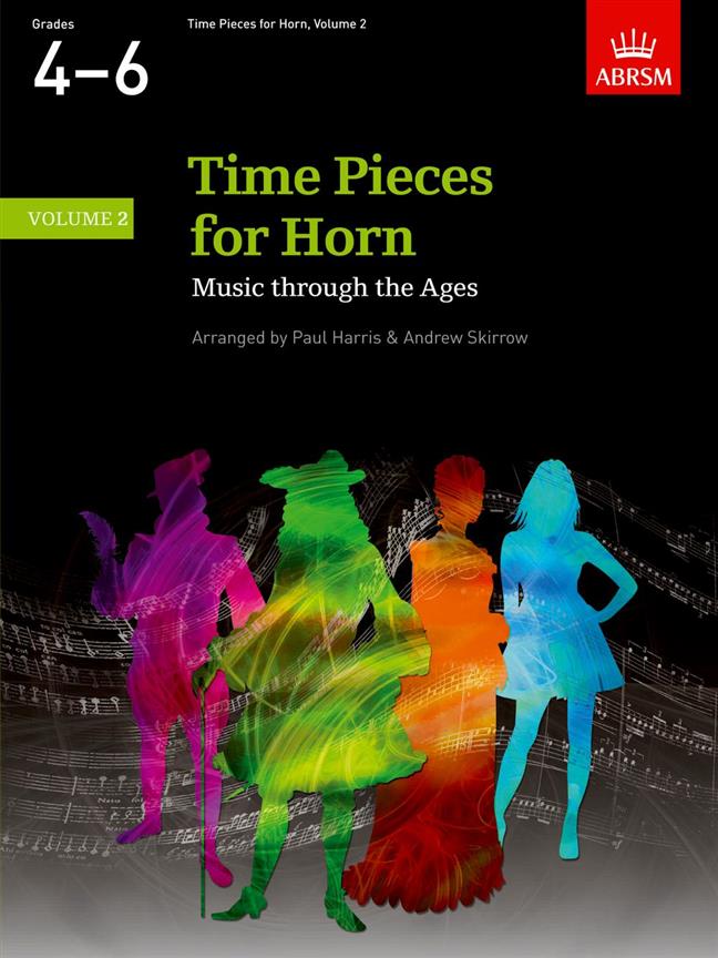 Time Pieces For Horn Vol.2