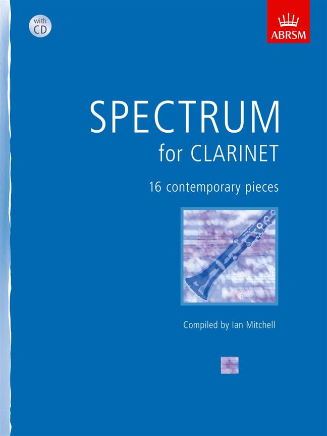 Spectrum For Clarinet