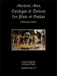 Ancient Airs Cantigas And Dances