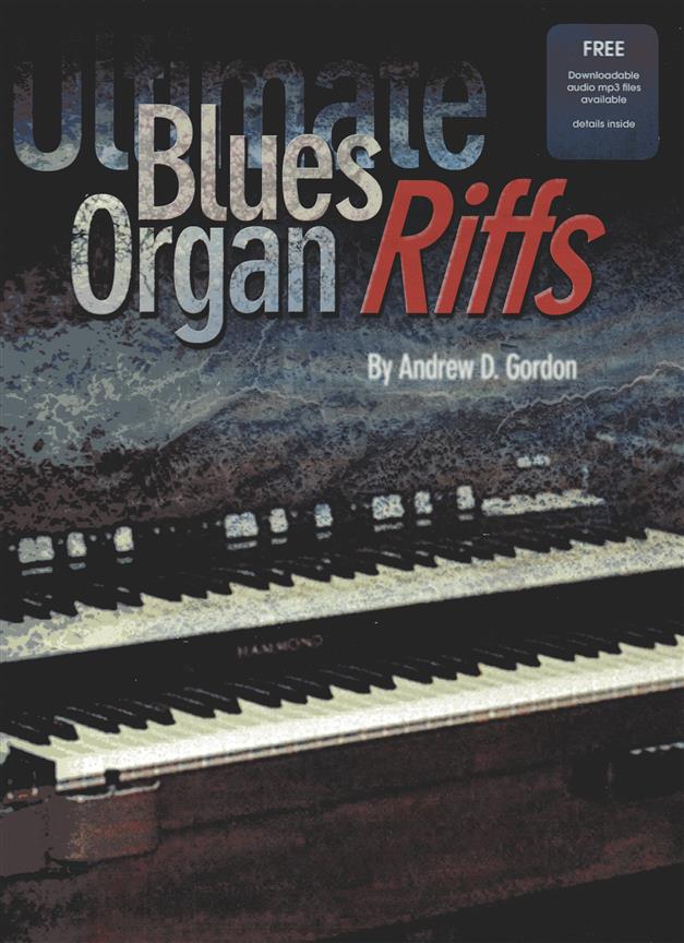 Ultimate Blues Organ Riffs