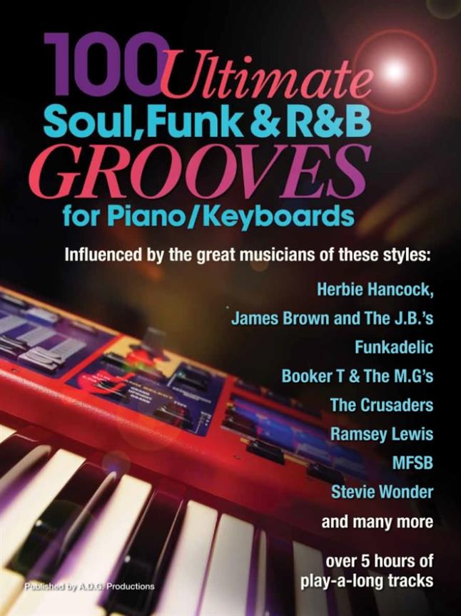 100 Ultimate Soul Funk And R And B Grooves