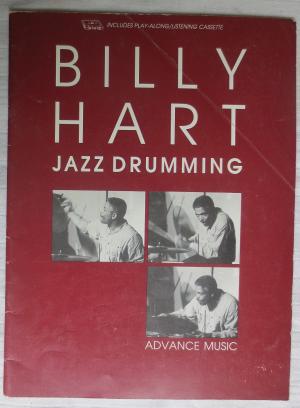 Jazz Drumming Hart Billy