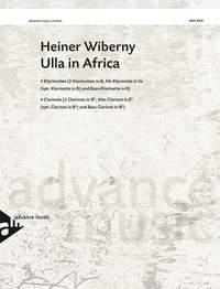 Ulla In Africa 2 Clarinets