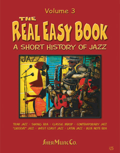Real Easy Book Vol.3 Bb