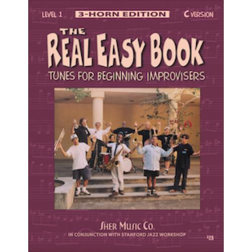 Real Easy Book Vol.3 Eb