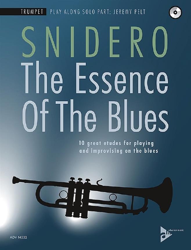 The Essence Of The Blues (SNIDERO JIM)