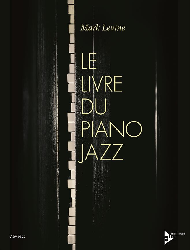 Le Livre Du Piano Jazz