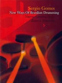 New Ways Of Brazilian Drumming (GOMES SERGIO)