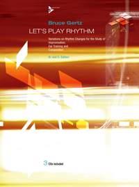 Let's Play Rhythm [Bb - Eb] (GERTZ BRUCE)
