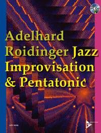 Jazz Improvisation And Pentatonic (ROIDINGER ADELHARD)