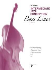 Intermediate Jazz Conception For Bass Lines