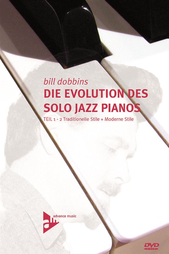 Die Evolution Des Solo Jazz Pianos Teil 1-2