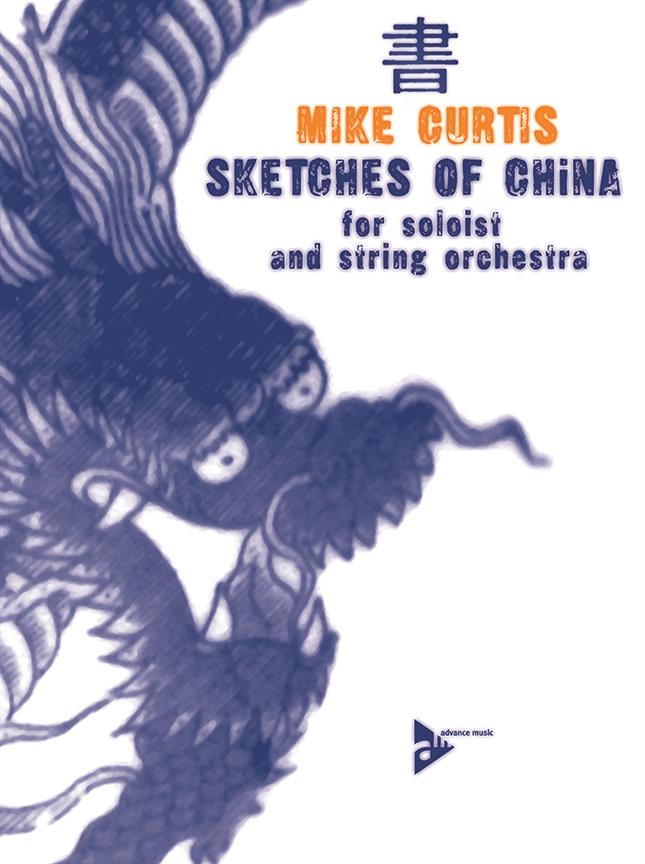 Sketches Of China (CURTIS MIKE)