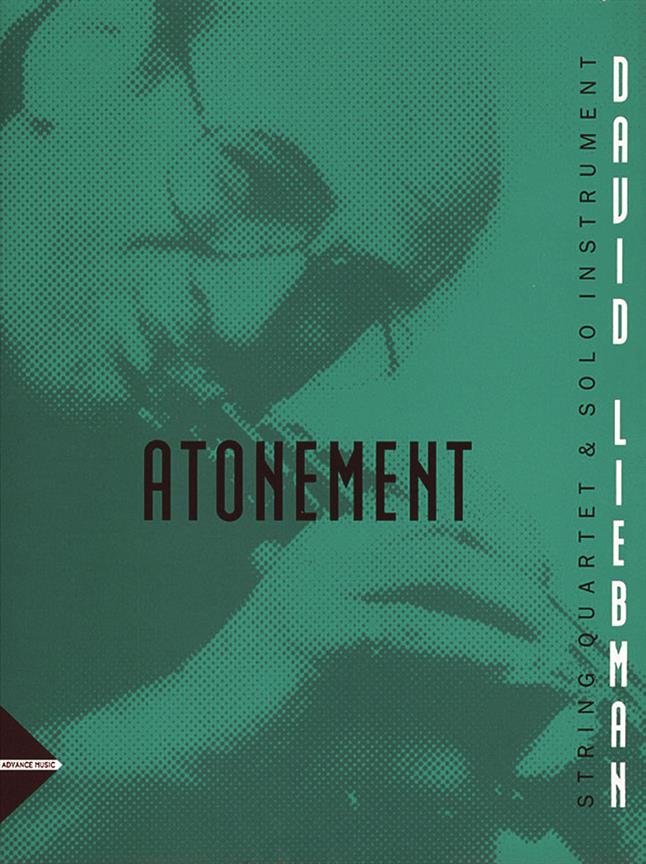 Atonement (LIEBMAN DAVID)