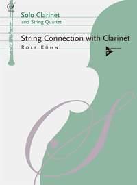 String Connection With Clarinet (KUHN ROLF)