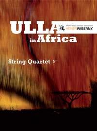 Ulla In Africa (WIBERNY HEINER)