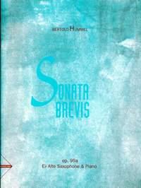 Sonata Brevis Op. 95A (HUMMEL BERTOLD)