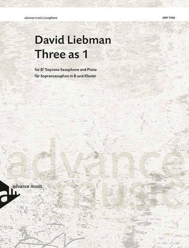 3 As 1 (LIEBMAN DAVID)