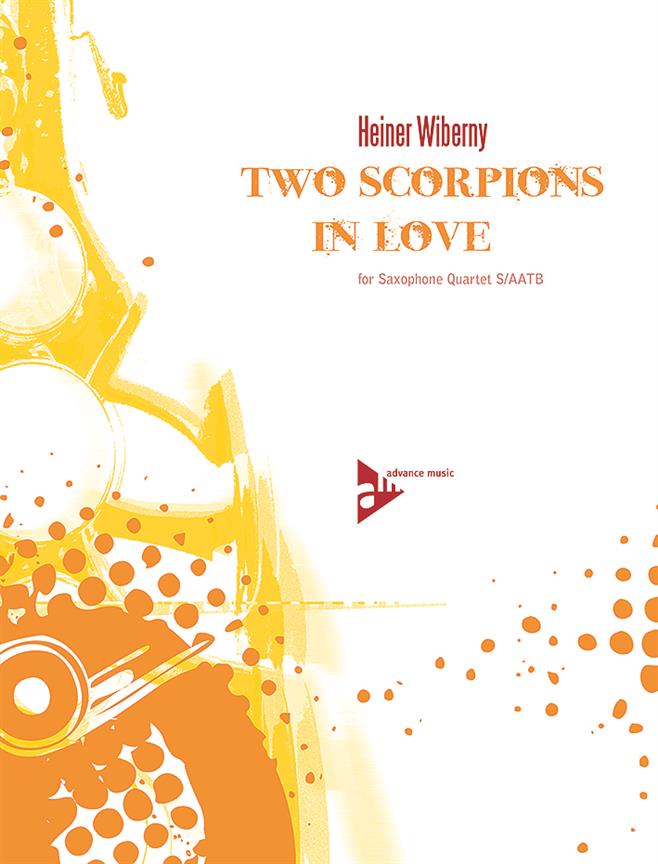 2 Scorpions In Love (WIBERNY HEINER)
