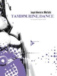 Tambourine Dance (VALVERDE JOAQUIN / CURTIS MIKE)