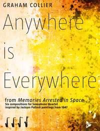 Anywhere Is Everywhere (COLLIER GRAHAM)
