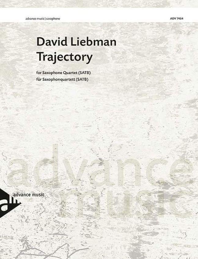 Trajectory (LIEBMAN DAVID)