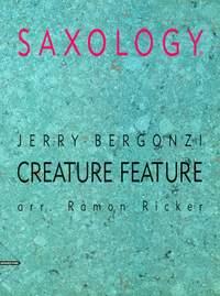 Creature Feature (BERGONZI JERRY / RICKER RAMON)