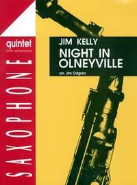 Night In Olneyville (KELLY JIM / ODGREN JIM)