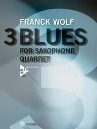 3 Blues (WOLF FRANCK)
