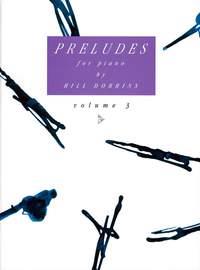 Preludes Vol.3 (DOBBINS BILL)