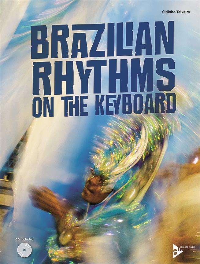 Brazilian Rhythms On The Keyboard