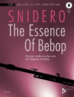 The Essence Of Bebop Flute