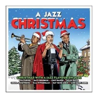 A Jazzy Christmas - Aebersold Vol.129