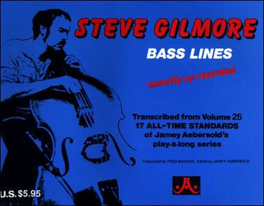 Aebersold Sup Bass 25 (GALPER HAL)