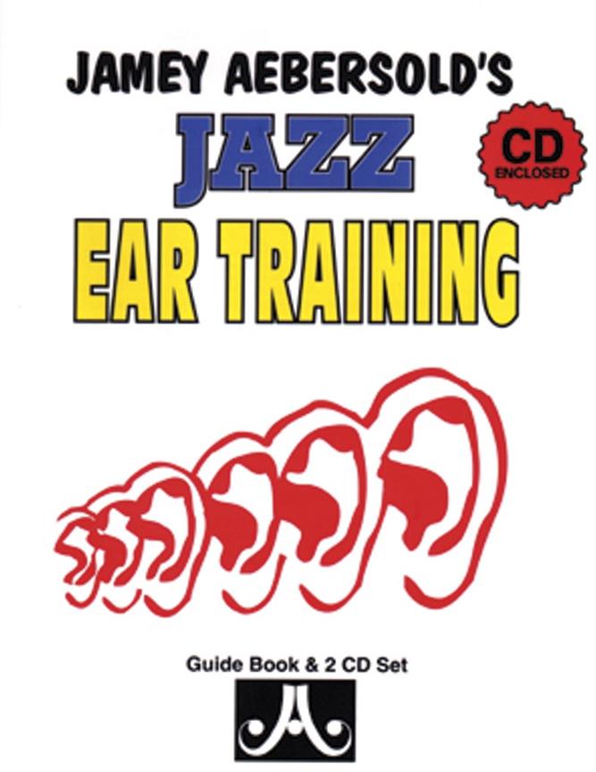 Aebersold Jazz Ear Training 2 Cd's (GILMORE S)