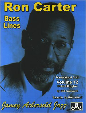 Aebersold Sup Bass Lines Vol.12