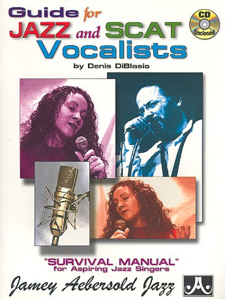 Aebersold Guide For Jazz Scat Vocalists