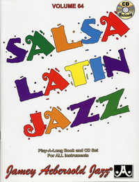 Aebersold 64 Salsa/Latin Jazz Classics