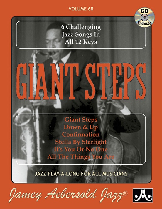 Aebersold 68 Giant Steps
