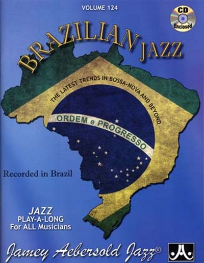 Aebersold 124 Brazilian Jazz